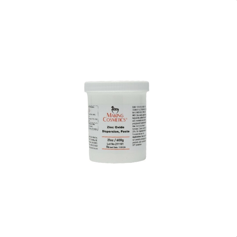 Zinc Oxide Dispersion, Paste image number null